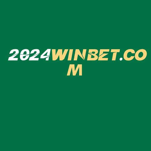 Logo da 2024WINBET